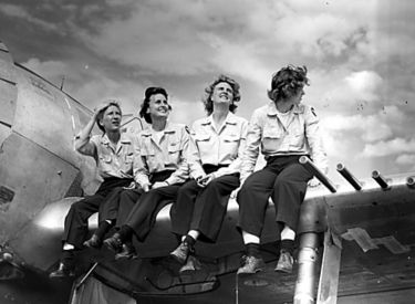 Georgia-Pacific helps preserve the history and legacy of the brave female pilots of WWII 